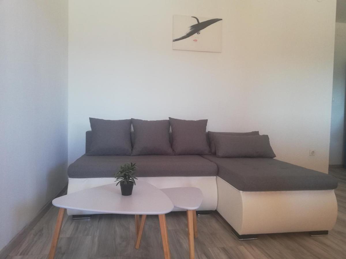 Apartments Lucija Solaris 시베니크 객실 사진