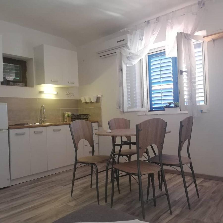 Apartments Lucija Solaris 시베니크 외부 사진