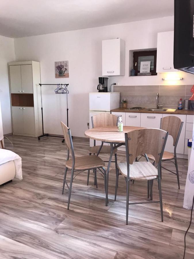 Apartments Lucija Solaris 시베니크 외부 사진
