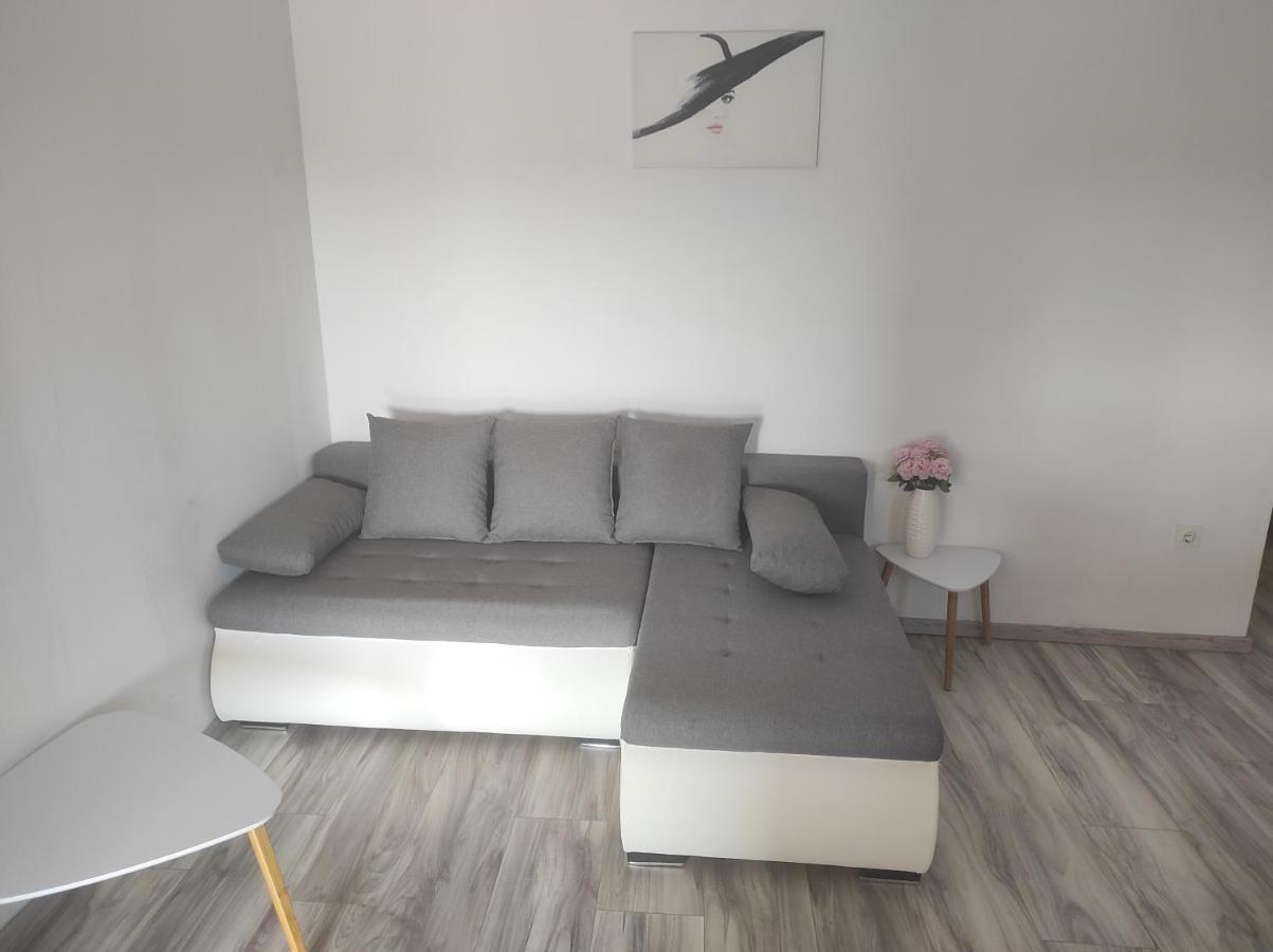 Apartments Lucija Solaris 시베니크 외부 사진