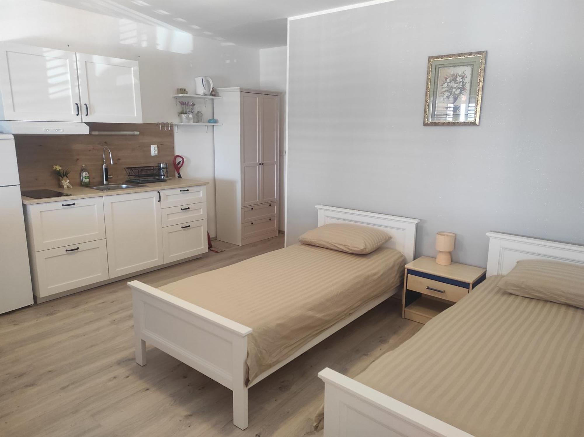 Apartments Lucija Solaris 시베니크 외부 사진