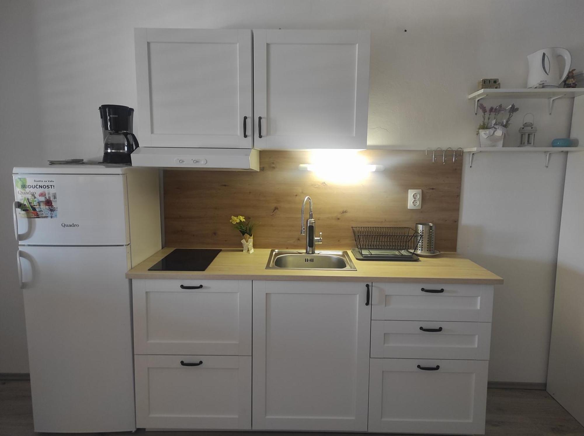Apartments Lucija Solaris 시베니크 객실 사진