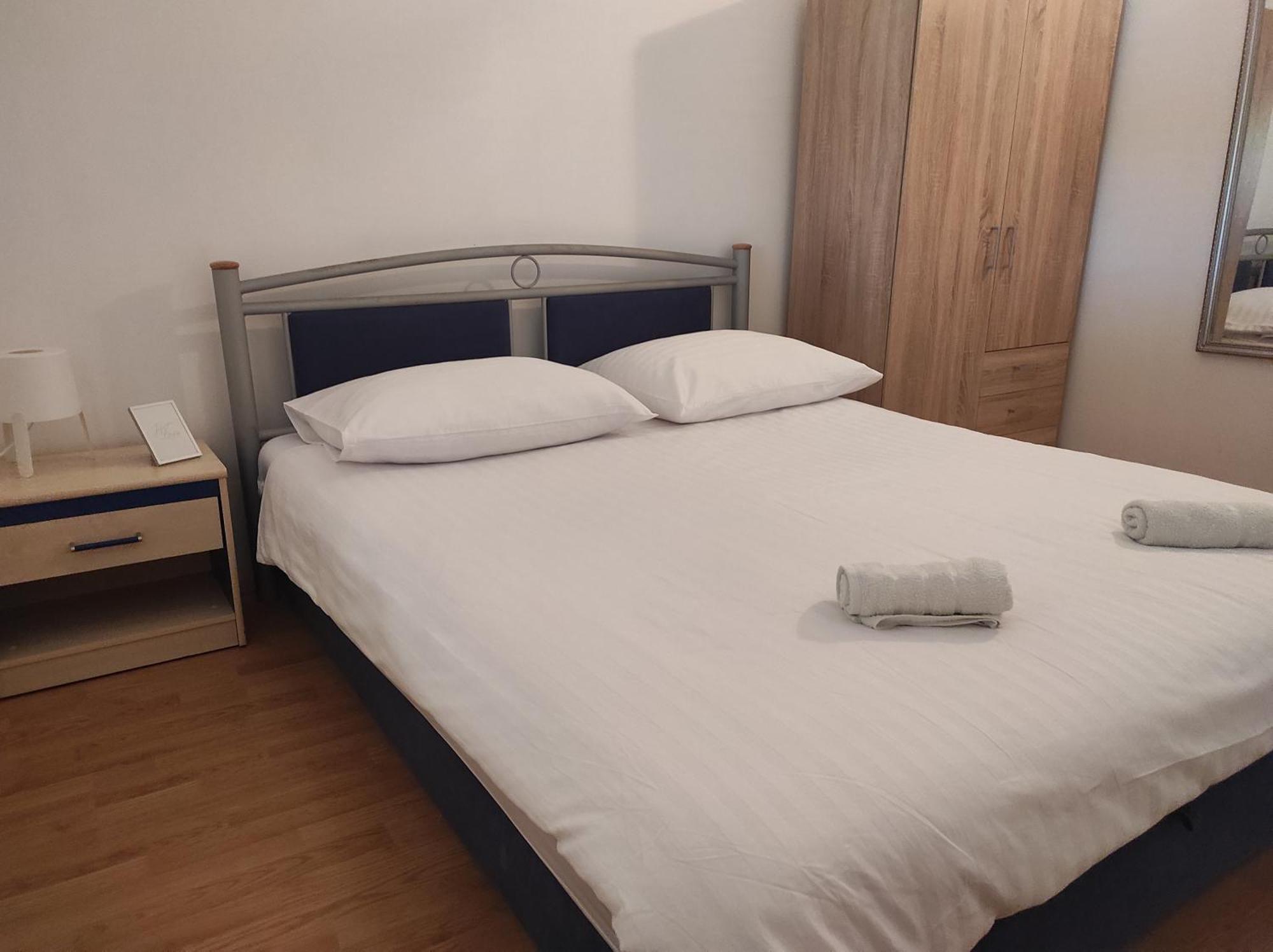 Apartments Lucija Solaris 시베니크 객실 사진